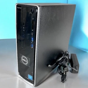DELL INSPIRON 3252 D14S Desktop INTEL Celeron N3050 1.6GHz 4GB 500GB Win10 - Photo 1/10