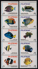 Philippinen; Meeresfische 1996 kpl. ** (11,-)