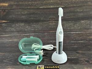 Smilex AU-300D Gray 1.6MHz Ultrasonic Electric Toothbrush AC100V from Japan