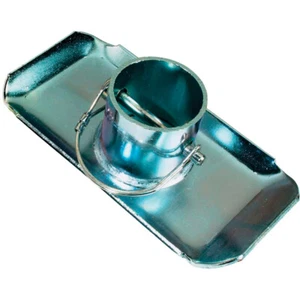 Bulldog Removable Footplate with Pin 500244 - Bild 1 von 1
