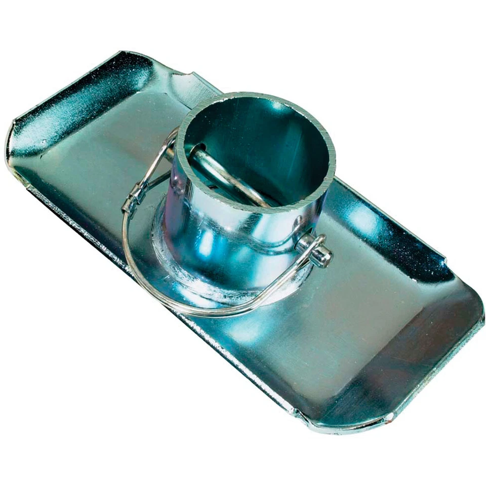 Placa de pie extraíble Bulldog con pasador 500244 Foto 1 de 1