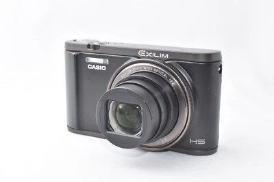 [Near Mint] CASIO EXILIM EX-ZR3000 12.1MP Compact Digital Camera Brown #259 - Image 1 of 4