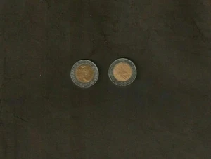 SAN MARINO 500 LIRA KM314 1994 Commemorative Bi Metal Mount Titano UNC Euro COIN - Picture 1 of 1