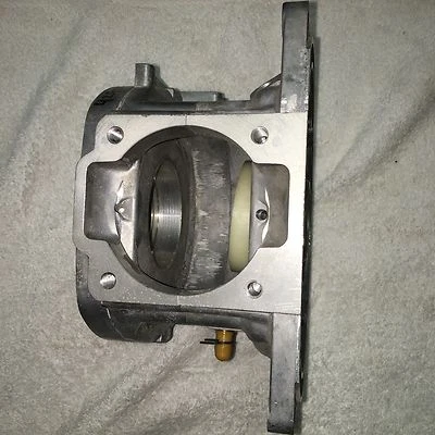 Ski-Doo ELAN CRANKCASE 420-9928-42 -NEW ROTAX 250 Case for Crankshaft, Piston - Image 1 of 4