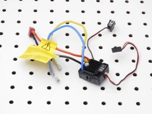 Kyosho Fazer MK-2 Speed House 60A Brushed ESC Speed Controller 82245 - Picture 1 of 2