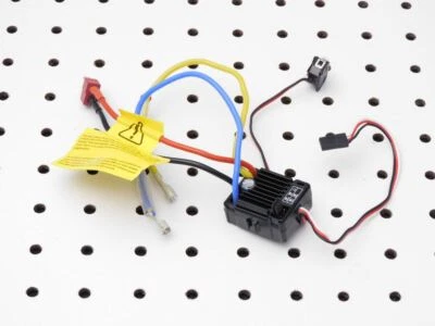 Kyosho Fazer MK-2 Speed House 60A Brushed ESC Speed Controller 82245 - Image 1 of 2