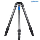Leofoto LM-364CL Long Tripod with Video Bowl and Case Max Load 66lbs/30kg