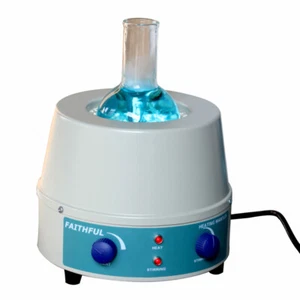 Manicotti Fogli Riscaldanti Agitazione Magnetica Elettrica 500ml 98-II-B 220V/110 - Foto 1 di 4