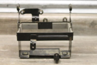 Suzuki Bandit 400 GSF400 1992 bandeja trasera trasera batería inferior  Foto 1 de 4