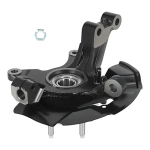 Front Right Steering Knuckle & Hub Bearing For Ford Edge 2011-2014 LK058 - Foto 1 di 12