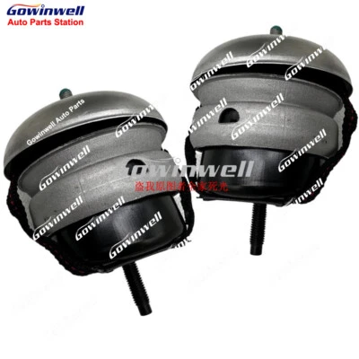 2pcs Engine Motor Mount For Jaguar Super V8 XJ8 XJR X350 X358 VDP 04-09 C2C31215 - Image 1 of 4