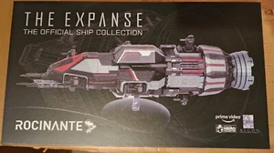 Eaglemoss The Expanse Starships Collection XL ROCINANTE NIB NEW SEALED - Picture 1 of 4