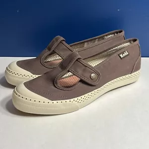 Keds Slip On Strapped Shoes Sneakers WF22799M Women’s Size 6.5 - Picture 1 of 6
