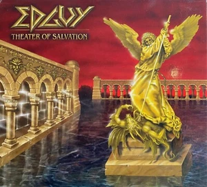 EDGUY - Theater Of Salvation CD Digipak 1999 AFM - Picture 1 of 2