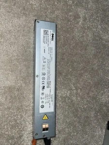 DELL D400P-01, 400W POWER SUPPLY FOR POWEREDGE R300 . FREE SHIPPING - Afbeelding 1 van 6