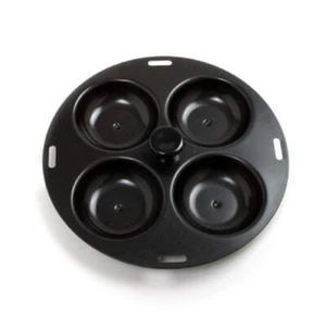 8.5 Inch Nonstick Cooking Container for Poached Eggs Eggs Benedict Maker - Picture 1 of 2