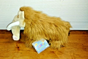 Ganz Webkinz Wollmammut mit unbenutztem Code - Bild 1 von 7