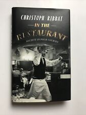 In the Restaurant : Society In Four Corners : Christoph Ribbat hardcover