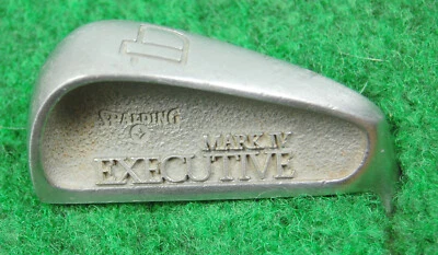 Spalding Mark IV Eisen 4 Regular Stahlschaft - Bild 1 von 2
