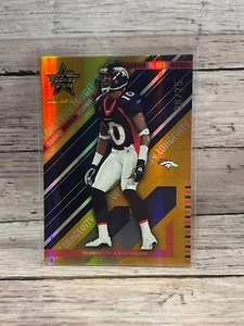 2004 Leaf Rookies and Stars Longevity Gold #244 Triandos Luke /75 - Picture 1 of 1