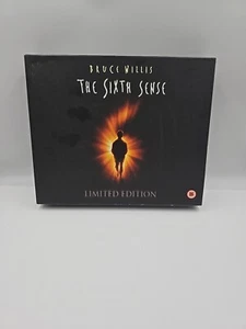 The Sixth Sense Starring Bruce Willis - Limited Edition VHS - Picture 1 of 10