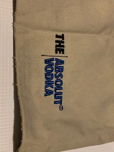 Absolut vodka Utility Belt, 3pocket Drink Tool Belt. - Picture 1 of 4