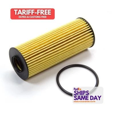 Fram CH10955, One Synthetic Fiber Fits Dodge Oil Filter Performance Racing Parts - Image 1 of 4