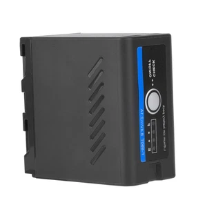 NP-F960/970 Battery TypE C Charging USB Power Supply For Video Light/Monitor/ FY - Afbeelding 1 van 7