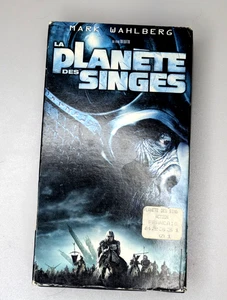 Planet of the Apes (VHS, 2003, French) - Picture 1 of 5