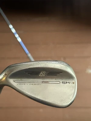 Left Handed Titleist Vokey Sm9 54 Degree - Image 1 of 4