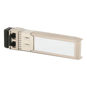 SFP Transceiver 10G 850nm Two Fiber Multimode 300 Meters DDM Function Plug A NEW - Afbeelding 1 van 12