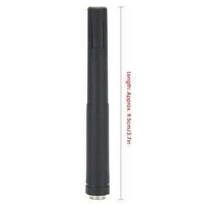 400-470MHZ do telewizora Hytera X1e FM Radio Zasilacze aluminiowe PD680 Antena UHF FY - Zdjęcie 1 z 16