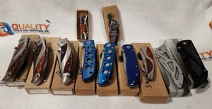 Mix of Sarge Knives Lot of 11 - Picture 1 of 11