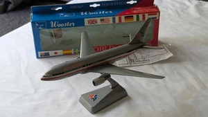 Wooster American Airlines 767-200 World Airlines #80 1/200 - Picture 1 of 14