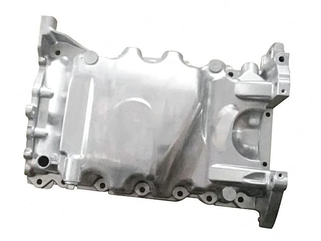 SKP 69PX23P Oil Pan Fits 2013-2015 Ford Police Interceptor Utility Foto 1 de 1