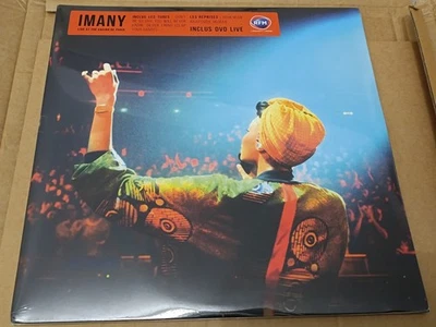 Imany Live At The Casino de Paris - Image 1 of 3