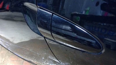 2012 12 Honda CR-Z EX Right Front Door Handle Exterior Black 89024 - Image 1 of 4