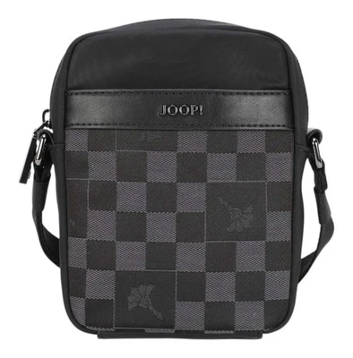 JOOP! bolso bandolera Scacchi Rafael Shoulderbag XS Black - Imagen 1 de 4
