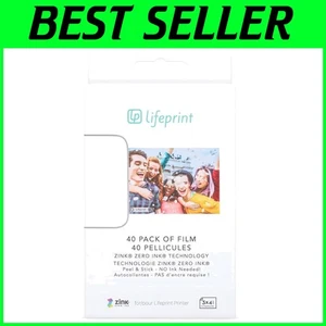 Zero Ink Film for Augmented Reality Printer - Picture 1 of 4