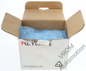 Surplus Keyence IV-500MA SENSOR HEAD 1.0AMP 24VDC 50MA CLASS 2 OUTPUT - Picture 1 of 7