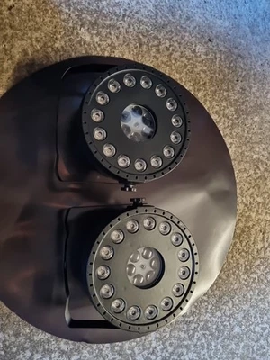 QTX DJ Lights - Image 1 of 2