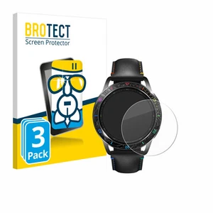 3x BROTECT Schutzglas für Xiaomi Watch S3 Panzer Folie Glas klar - Zdjęcie 1 z 7