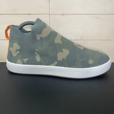 LL Bean Eco Bay Chelsea Botas Camufladas Para Mujer Talla 8.5 Zapatos Tejido 71341 Foto 1 de 4