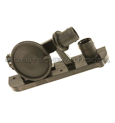 AUDI A3 A4 QUATTRO VW JETTA PASSAT CÁRTER CÁRTER VÁLVULA DE VENTILACIÓN 2.0 L4 Foto 1 de 2