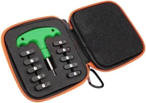 10x Golf Weight For Odyssey Tri-Hot 5k Seven Double Triple Wide Ross Versa - Picture 1 of 1