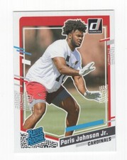 2023 PANINI DONRUSS FOOTBALL BASE RATED ROOKIES CARDS #200-400 PICK YOUR PLAYER