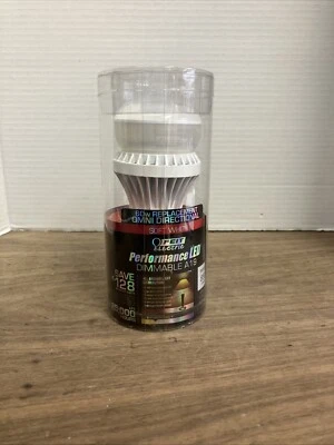 Dimmable Performance LED A19 7.5W / 40W 120V Soft White E26 Base A19/OM450/LED - Image 1 of 4