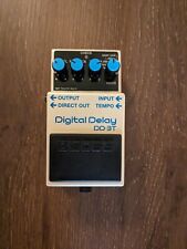 Boss DD-3T Digital Delay Guitar Effect Pedal Demo for sale