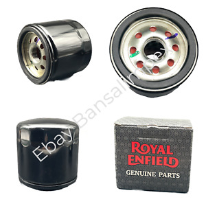 1 pc Filter Comp, Engine Oil 575139/F Fit for Royal Enfield Continental/ INT650