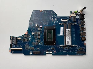 HP Pavilion 17-BY100 Intel i5-8265U motherboard L32627-601 - Afbeelding 1 van 3